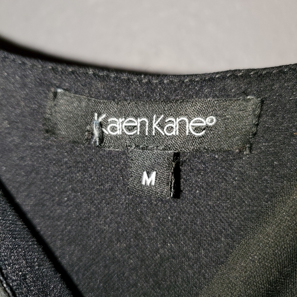Karen Kane Black Dress - Picture 4 of 4